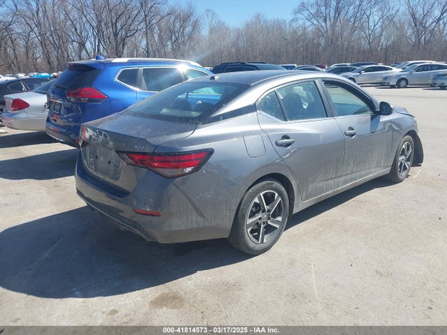 3N1AB8CV5RY332977 Nissan Sentra Sv Xtronic Cvt