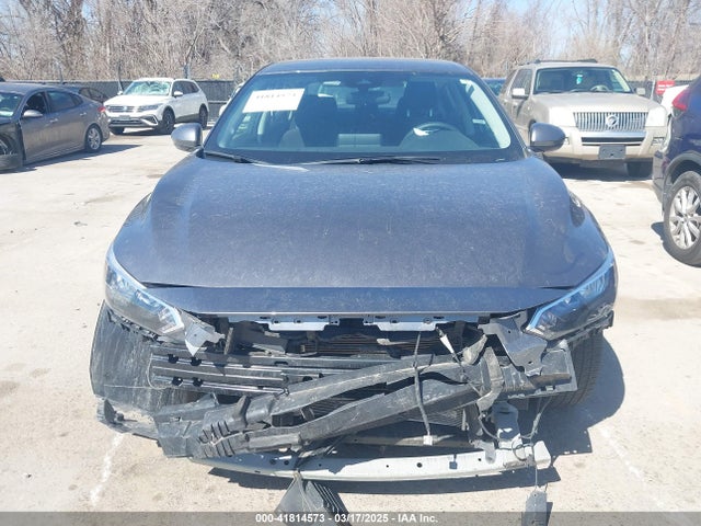 3N1AB8CV5RY332977 Nissan Sentra Sv Xtronic Cvt