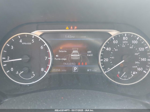 3N1AB8CV5RY332977 Nissan Sentra Sv Xtronic Cvt