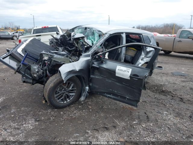 5N1AT3ABXMC708267 Nissan Rogue S Intelligent Awd