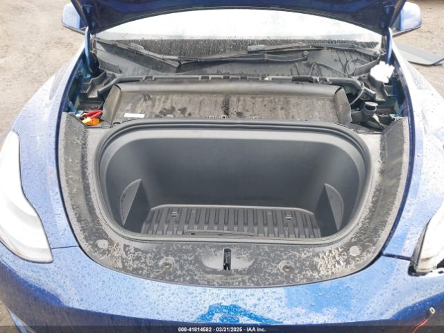 7SAYGDEE2PF694974 Tesla Model Y Awd/long Range Dual Motor All-wheel Drive