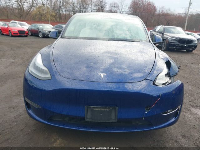 7SAYGDEE2PF694974 Tesla Model Y Awd/long Range Dual Motor All-wheel Drive