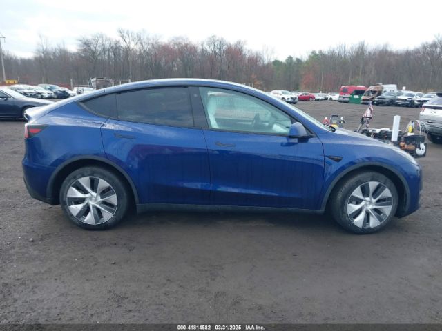 7SAYGDEE2PF694974 Tesla Model Y Awd/long Range Dual Motor All-wheel Drive