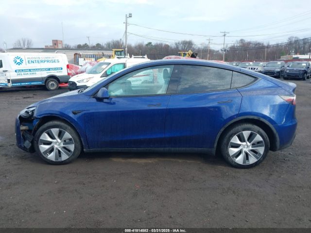 7SAYGDEE2PF694974 Tesla Model Y Awd/long Range Dual Motor All-wheel Drive