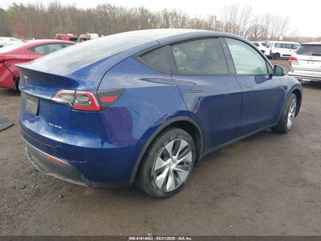 7SAYGDEE2PF694974 Tesla Model Y Awd/long Range Dual Motor All-wheel Drive