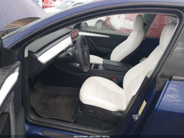 7SAYGDEE2PF694974 Tesla Model Y Awd/long Range Dual Motor All-wheel Drive