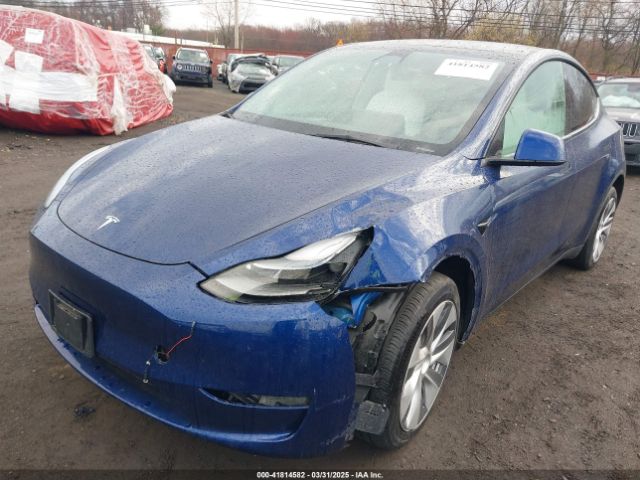 7SAYGDEE2PF694974 Tesla Model Y Awd/long Range Dual Motor All-wheel Drive