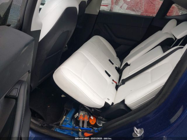 7SAYGDEE2PF694974 Tesla Model Y Awd/long Range Dual Motor All-wheel Drive