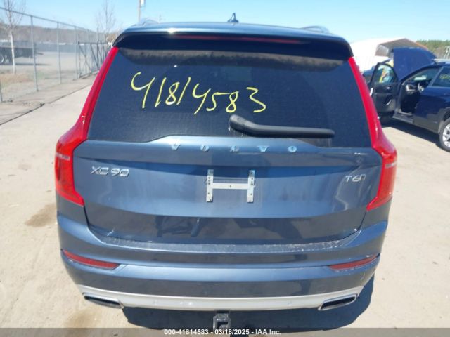 YV4A22PK3L1535353 Volvo Xc90 T6 Momentum 7 Passenger