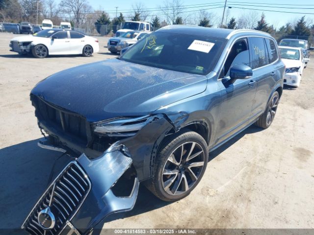 YV4A22PK3L1535353 Volvo Xc90 T6 Momentum 7 Passenger