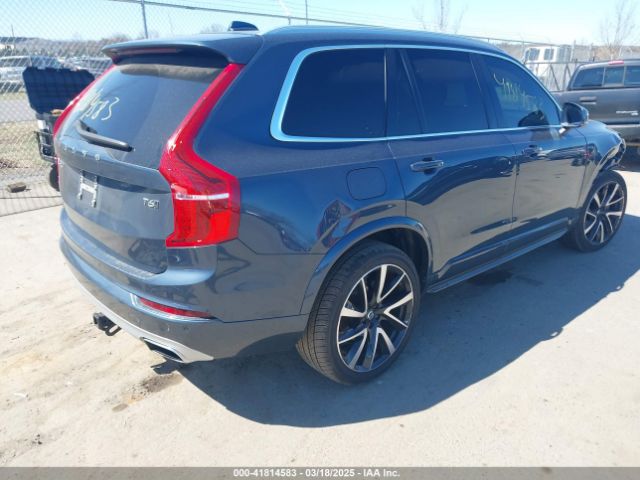 YV4A22PK3L1535353 Volvo Xc90 T6 Momentum 7 Passenger