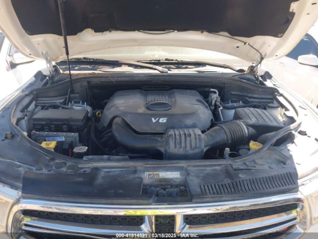1C4RDHAG7FC201858 Dodge Durango Sxt