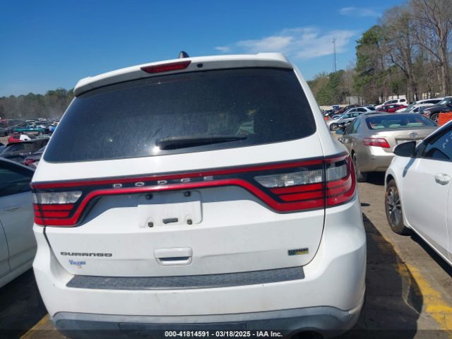 1C4RDHAG7FC201858 Dodge Durango Sxt