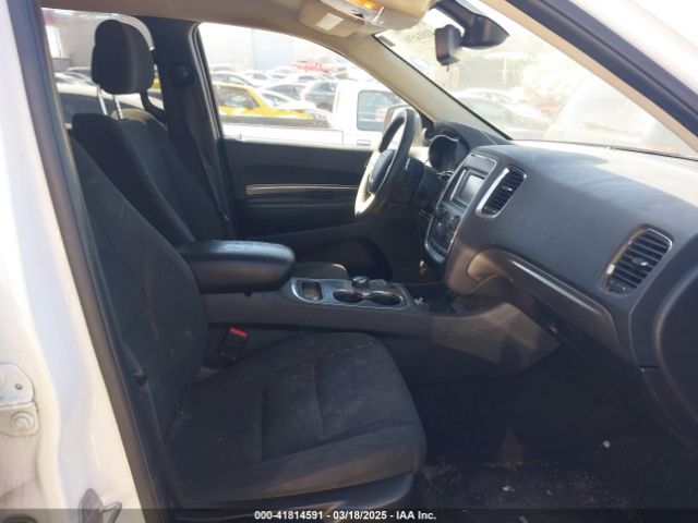 1C4RDHAG7FC201858 Dodge Durango Sxt