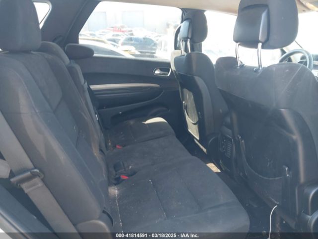 1C4RDHAG7FC201858 Dodge Durango Sxt