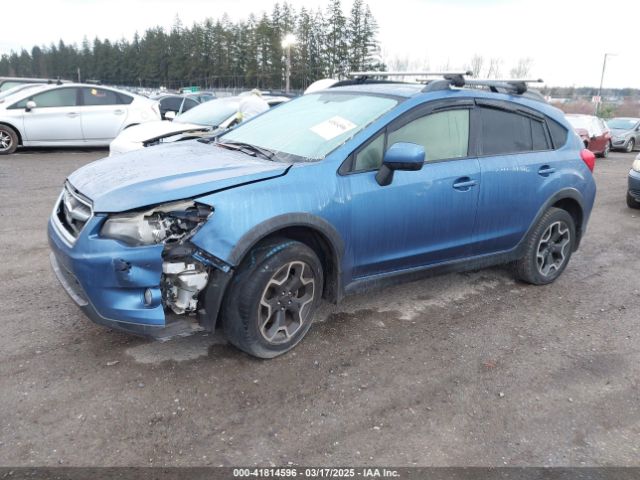 JF2GPAGC0E8224119 Subaru 2.0l na