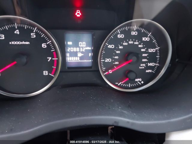 JF2GPAGC0E8224119 Subaru 2.0l na