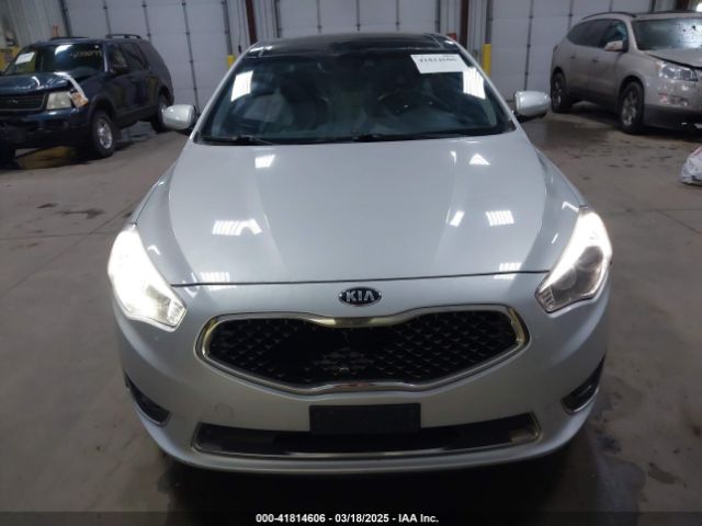 KNALN4D70G5201310 KIA Cadenza Limited