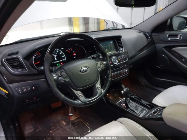 KNALN4D70G5201310 KIA Cadenza Limited