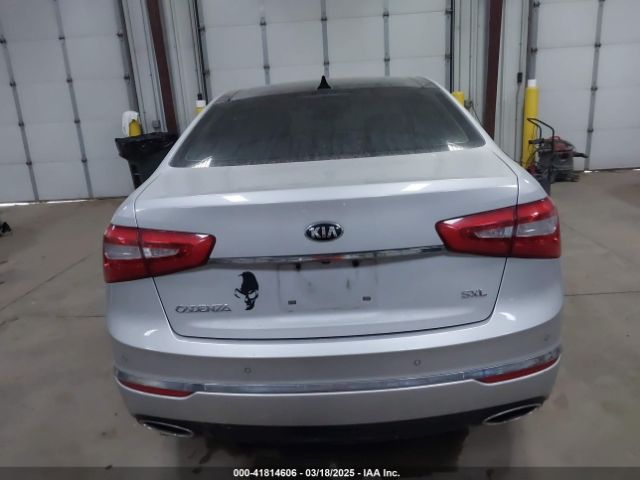 KNALN4D70G5201310 KIA Cadenza Limited