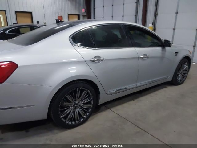 KNALN4D70G5201310 KIA Cadenza Limited