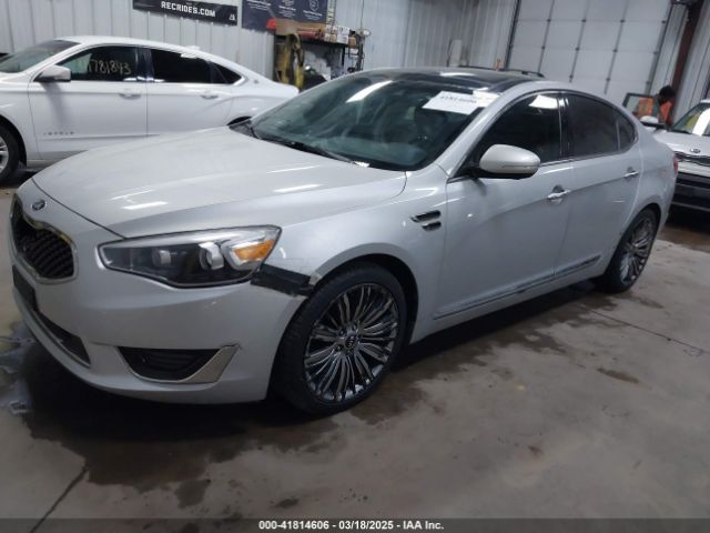 KNALN4D70G5201310 KIA Cadenza Limited