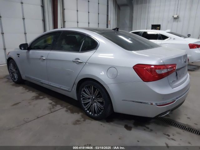 KNALN4D70G5201310 KIA Cadenza Limited