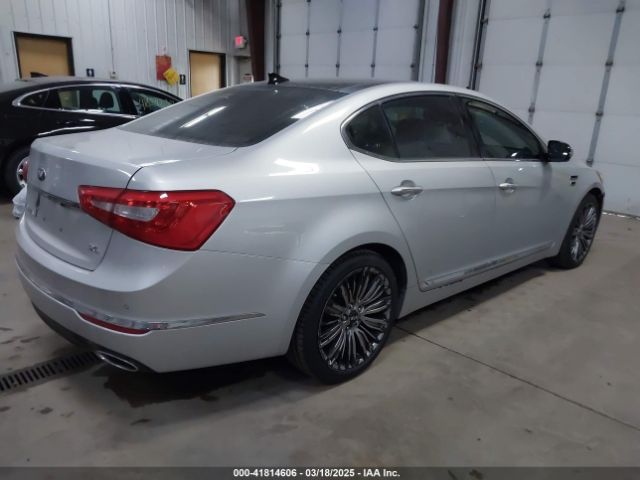 KNALN4D70G5201310 KIA Cadenza Limited