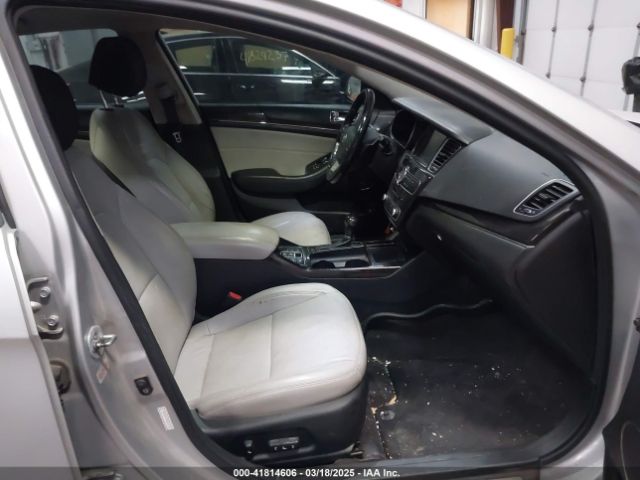 KNALN4D70G5201310 KIA Cadenza Limited