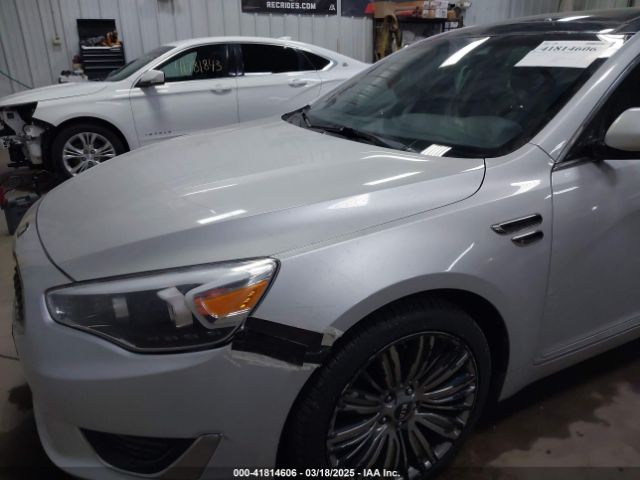 KNALN4D70G5201310 KIA Cadenza Limited