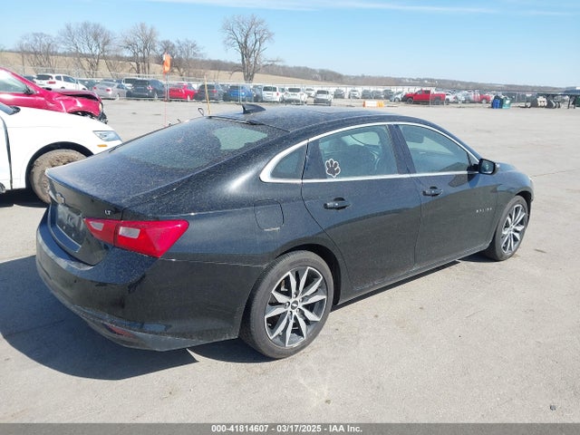 1G1ZE5ST8GF202677 Chevrolet MALIBU 1LT