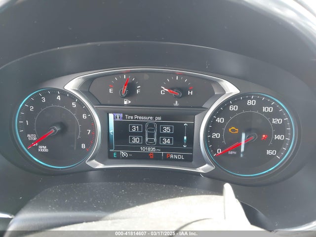 1G1ZE5ST8GF202677 Chevrolet MALIBU 1LT