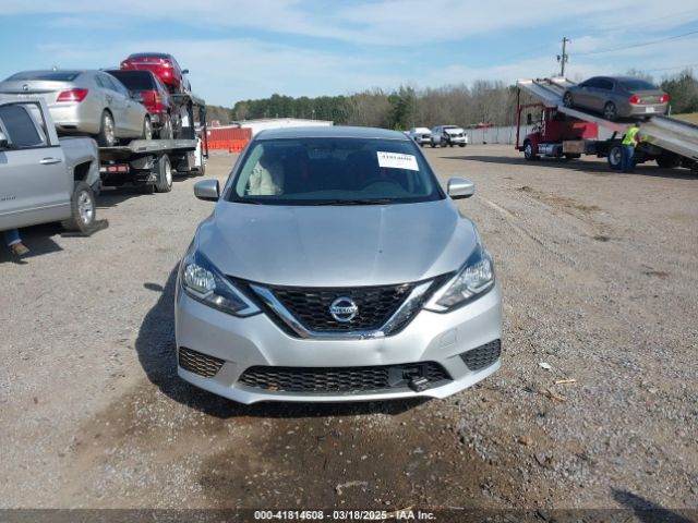 3N1AB7AP1KY451694 Nissan SENTRA S