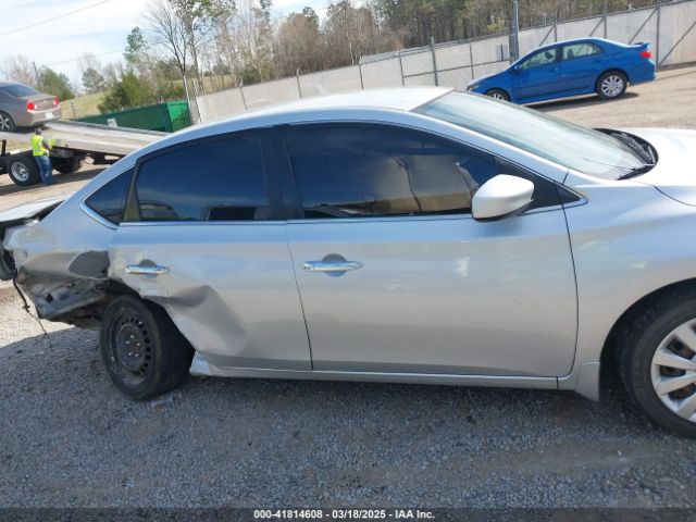 3N1AB7AP1KY451694 Nissan SENTRA S