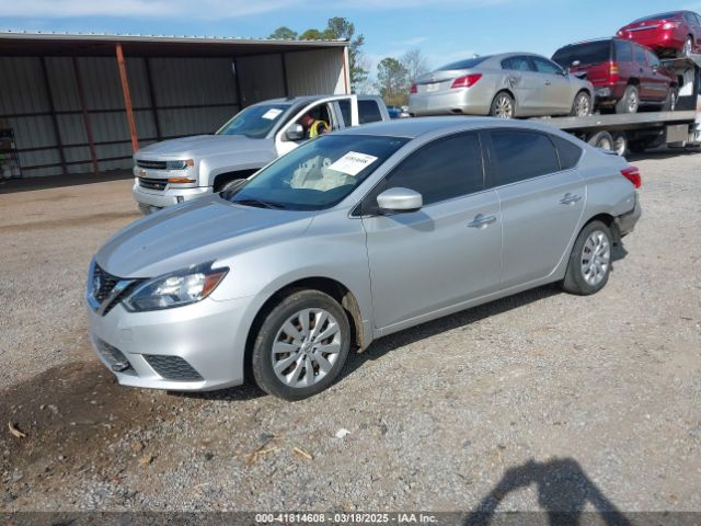 3N1AB7AP1KY451694 Nissan SENTRA S