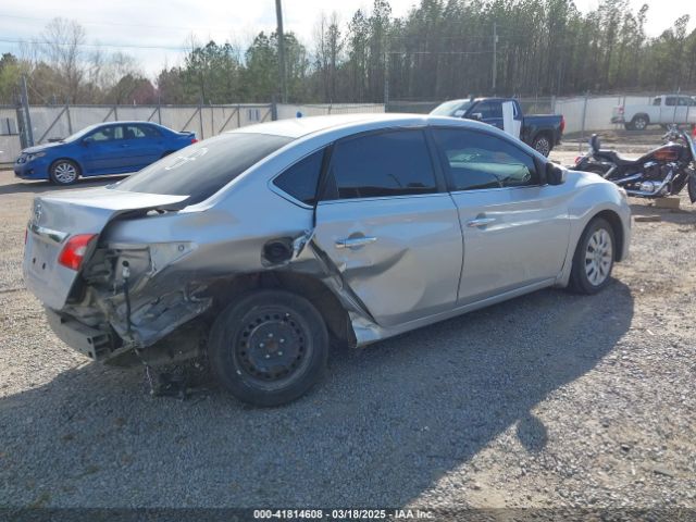 3N1AB7AP1KY451694 Nissan SENTRA S