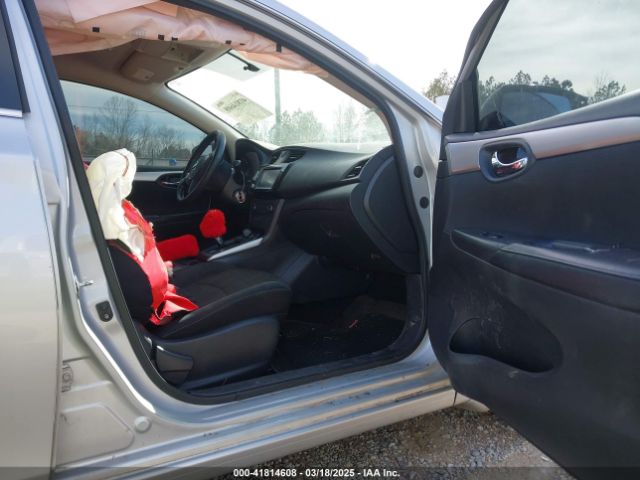 3N1AB7AP1KY451694 Nissan SENTRA S