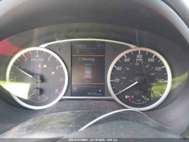 3N1AB7AP1KY451694 Nissan SENTRA S