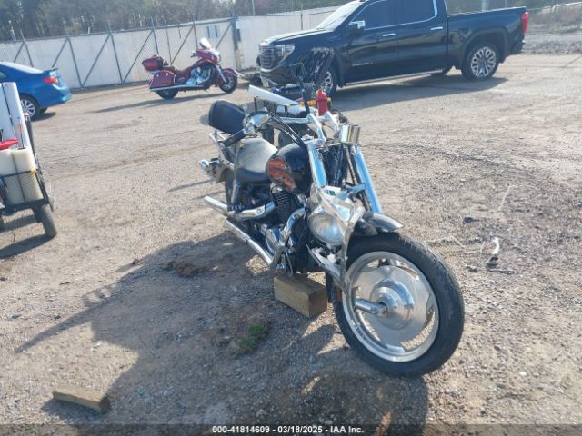 2002 HONDA VT1100 1HFSC43012A200732