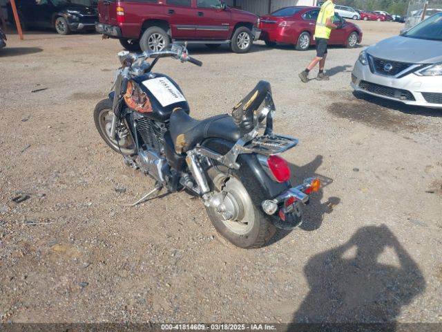 2002 HONDA VT1100 1HFSC43012A200732 Photo 2