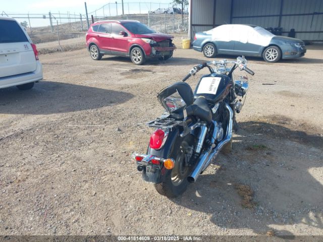 2002 HONDA VT1100 1HFSC43012A200732 Photo 3