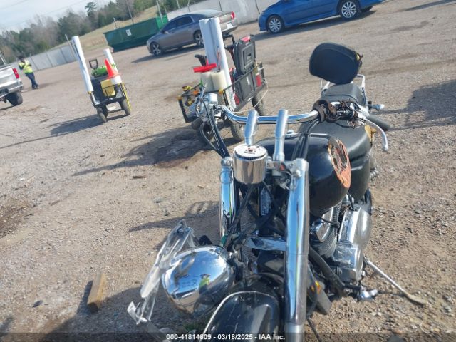 2002 HONDA VT1100 1HFSC43012A200732 Photo 4