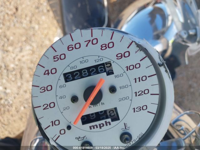 2002 HONDA VT1100 1HFSC43012A200732 Photo 6
