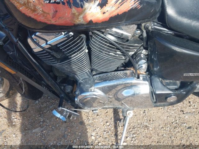 2002 HONDA VT1100 1HFSC43012A200732 Photo 8