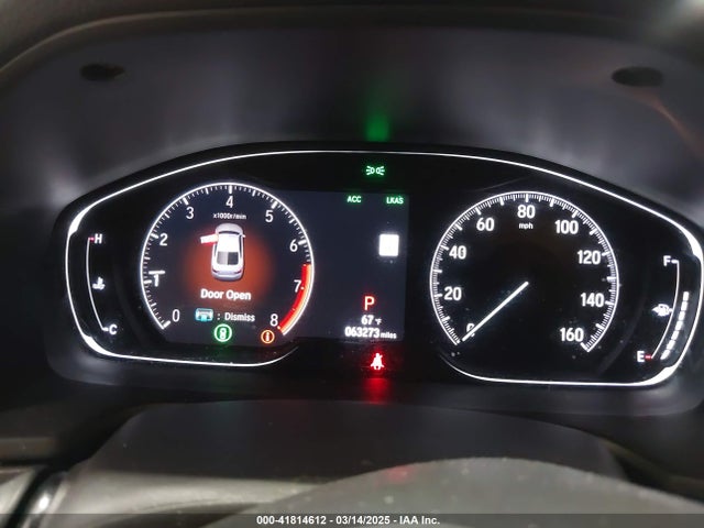 1HGCV1F15LA060330 Honda ACCORD LX