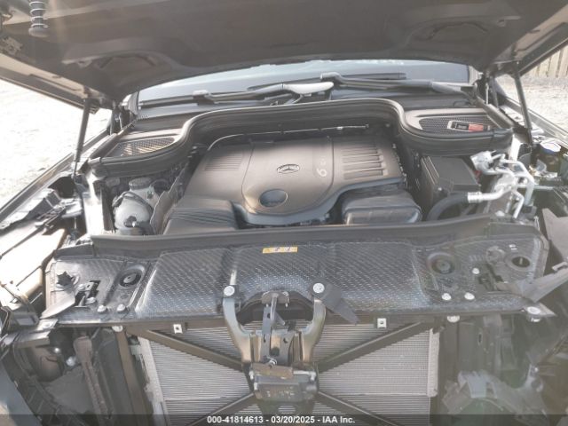 2025 MERCEDES-BENZ GLS 450 4JGFF5KEXSB308035 Photo 9