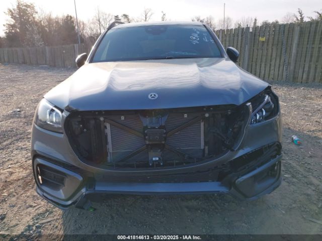 4JGFF5KEXSB308035 Mercedes-Benz Gls 450 4matic