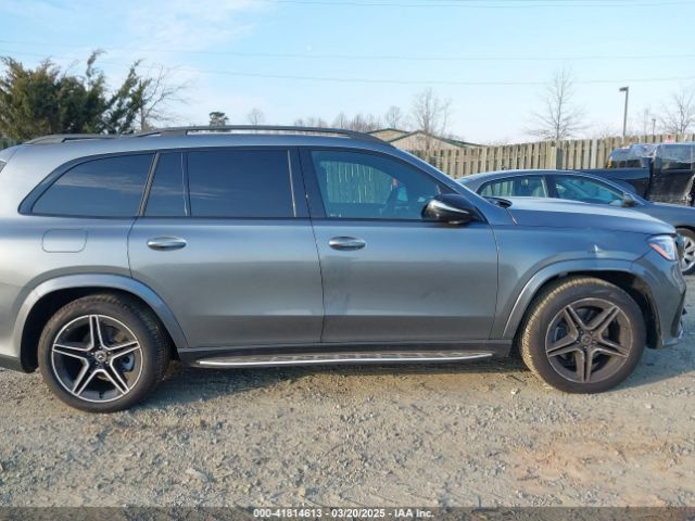 4JGFF5KEXSB308035 Mercedes-Benz Gls 450 4matic