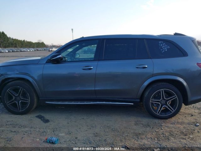 4JGFF5KEXSB308035 Mercedes-Benz Gls 450 4matic