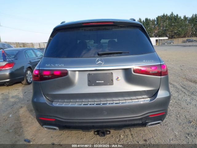 4JGFF5KEXSB308035 Mercedes-Benz Gls 450 4matic